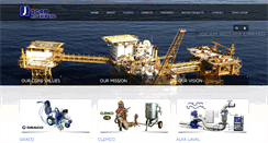Desktop Screenshot of jocamng.com